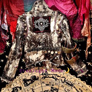 Gypsy Punk Jacket